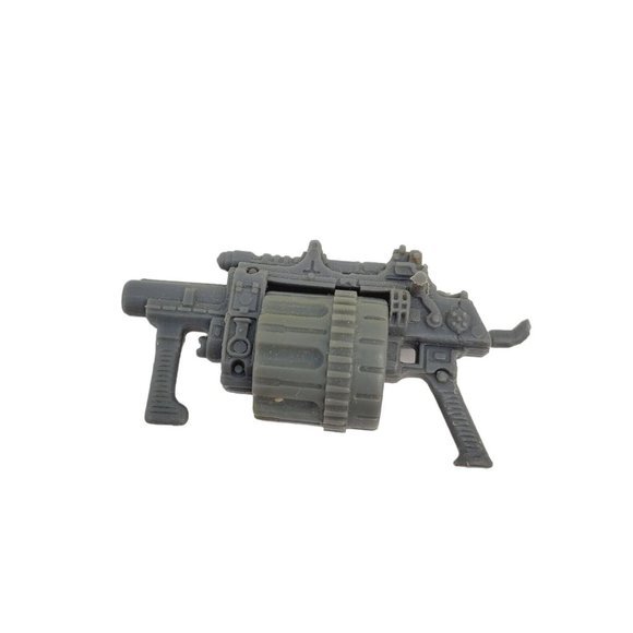 GI Joe Figure Accessory 1988 Hardball Grenade Launcher Gun Vintage Hasbro Collec - Picture 3 of 4
